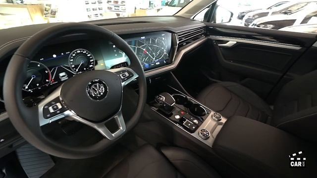 CM24 VW New Touareg 2018 Elegance 2018 5km 96'340.- SG смотреть онлайн