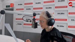 «МАКС, МАРИНА И ГЕРМАН (16+)» 11.03/ГОСТИ: Михаил Разумовский, Ирина Разумовская, Микаэль Оганов.