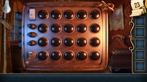 100 Doors Escape Mansion of Puzzles level 23  100 дверей  Дом головоломок уровень 23