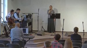 Билида Владимир и Мария - Шумит и бушует, кипит и клокочет