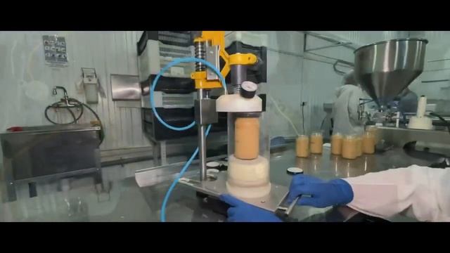 Производство батончиков и ореховых паст Орешкин