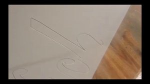 Самодельный станок ЧПУ по резке пенопласта и поролона