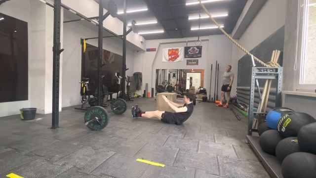 Отборочные в Тюмень 2023. Категория B/S. Комплекс 2. смотреть онлайн