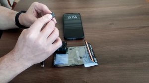 Как подключить Айфон, Андроид к беспроводному микрофону.