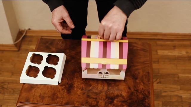 Упаковка 170х170х140 смотреть онлайн