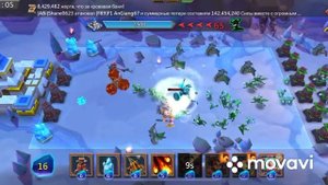 Грань, глава 3, этап 12 Lords Mobile; Vergeway Chapter 3, Stage 12