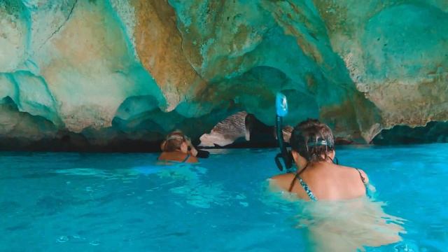 Staniel Cay Bahamas 2020 | 4K смотреть онлайн