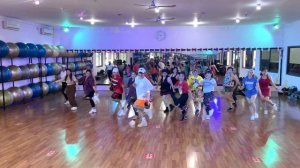 La Vida Es Un Carnaval - Yano | ZUMBA | YP.J