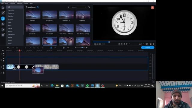 MOVAVI video editing series |Stock Media in Movavi Video Editor|Episode 05 смотреть онлайн