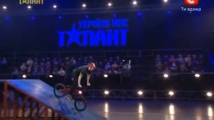 Украина мае талант 4 / Одесса / Олег Фролов