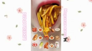 🌸История «Лагерь-Черный дуб» 1-9 серия🌸 АСМР ЕДА