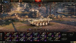 ПРАВИЛЬНОЕ ТОПОВОЕ ОБОРУДОВАНИЕ НА ПТ-САУ 10-ГО УРОВНЯ Strv 103B ТОЧНОСТЬ 100%🔥🔥