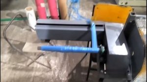 Намотчик кромки с укладчиком