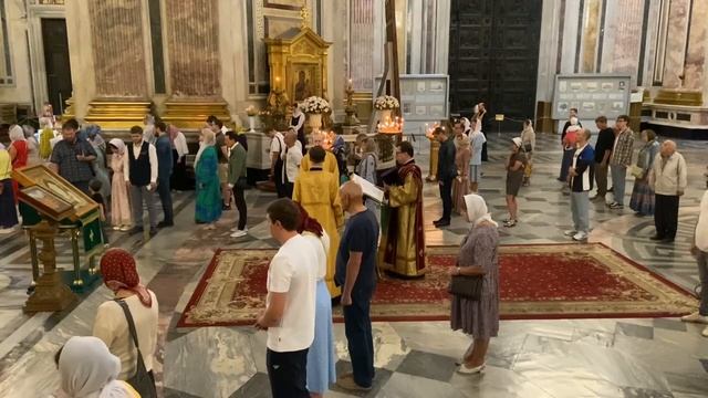 Евангелие в Неделю 3-ю по Пятидесятнице (Мф.гл 6) смотреть онлайн