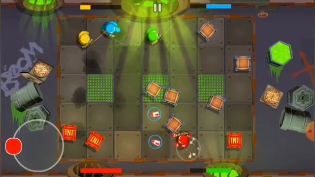 T. A. D Russian Kids Comedy (stickman party ) смотреть онлайн