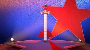 Octonaughty and the Terrible Twos | Numberblocks Trouble! 1 hour Compilation of Learn to Count