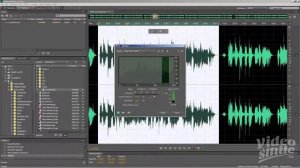 Обработка голоса в Adobe Audition