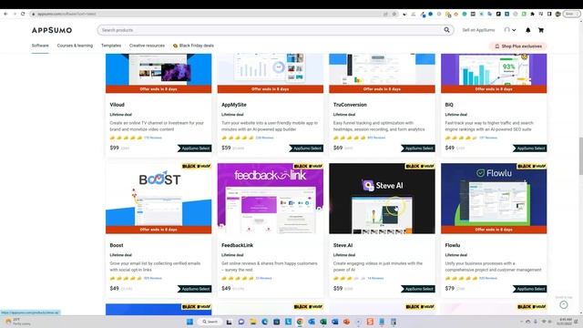 Appsumo Black Friday Sale: New & Returning Apps - Get These Deals! смотреть онлайн