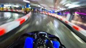 Картодром V-Karting | Капитолий | 21/03/24 | Miks Kart 9л.с. | Best: 35:054