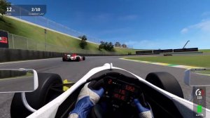 Automobilista2 with Samsung Odyssey Plus VR