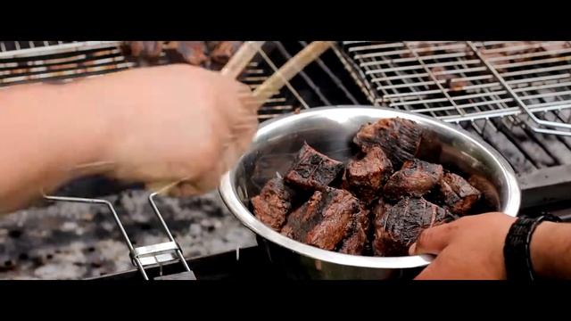 Виїздний Майстер клас Мангал меню 24 червня 2017 року смотреть онлайн