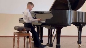 Рыжов Данил, 2 класс