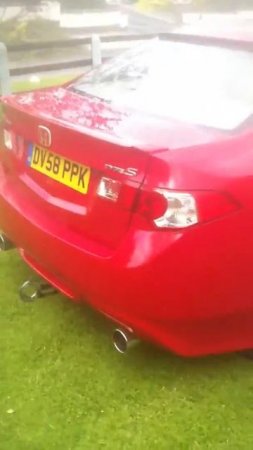 Honda accord 8 gen trunk mod 2