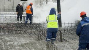 Свойства, состав и история самоуплотняющегося бетона