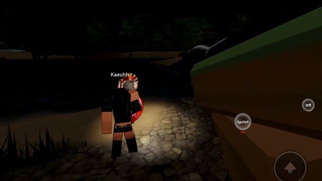 Geisha Chapter 1 (ROBLOX Horror w/ Kea!) смотреть онлайн