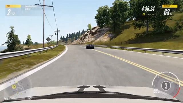 Project Cars 3 Gameplay (No Commentary) - Cruising with another Ferrari 458 Speciale Aperta смотреть онлайн