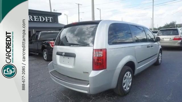 2008 Dodge Grand Caravan Holiday FL Pasco, FL #8256G смотреть онлайн
