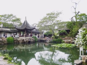 Китай. Сучжоу. 09. 2015