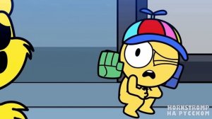 ТОП 15 ЛУЧШИХ АНИМАЦИЙ ПРО POPPY PLAYTIME 3! | Анимации на русском