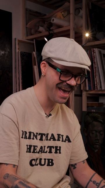 №20. КАРТИНА СЛУЧАЙНЫМИ ЦВЕТАМИ - РАКУШКА #рындин #искусство #потихоньку смотреть онлайн