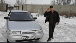 Ваз 2110.