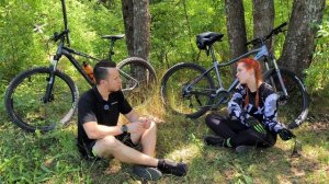 ЛУЧШИЙ ВЕЛОСИПЕД по мнению девушки. Обзор Bozgoo Dolce. Часть 1