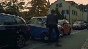 Микроэлектромобиль Microlino (2018)