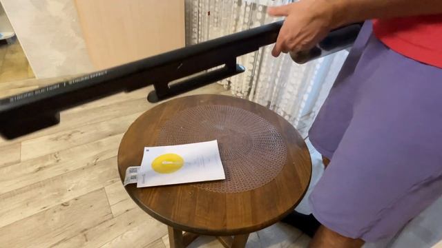 Распаковка — Вертикальный пылесос Deerma DX700S смотреть онлайн