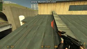 Играю в кс 1.6. соурс 3 раунда