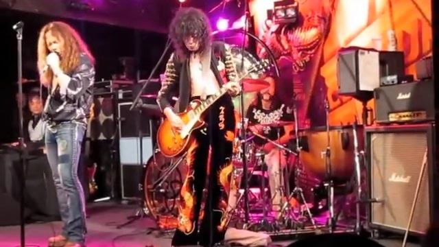 Jimmy SAKURAI /Dec/27/2015@CROCODILE, Tokyo, Japan смотреть онлайн