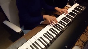 [어린이 동요 피아노 연주]  뿡뿡공룡체조 공룡송 Piano 연주 | 감성동요| 동요 연주곡 | Piano Cover