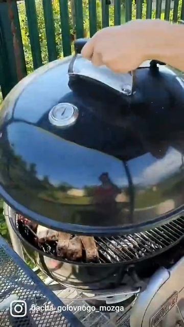 Ребрышки барбекю смотреть онлайн