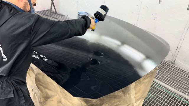 Sforniamo specchi in carrozzeria !!! 🪞 смотреть онлайн