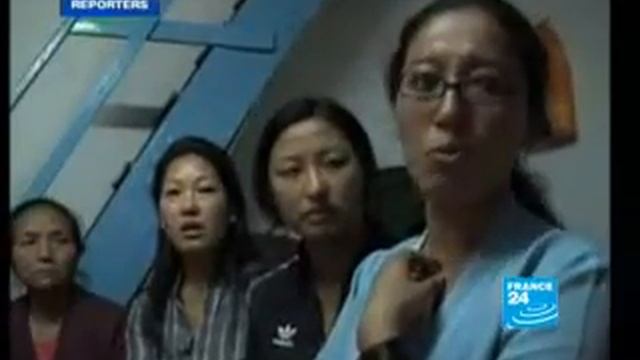 Tibetan Refugees Lose Faith in Dalai Lama смотреть онлайн