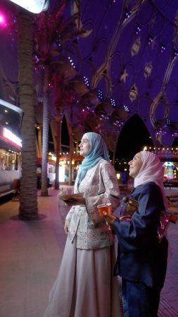 Private majlis at Hai Ramadan