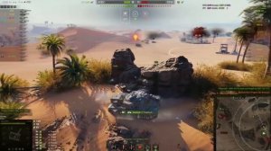 Т110Е4 - тяжоПТ / Обзор / #T110E4