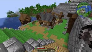 🔥 СТАНЬ ГЕРОЕМ В KINGDONIA CRAFT – ЛУЧШИЙ СРЕДНЕВЕКОВЫЙ ВЫЖИВАТЕЛЬНЫЙ СЕРВЕР MINECRAFT! ⚔️👑