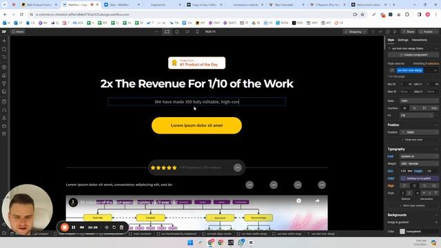 51 minutes of training on how to make a banger low ticket product смотреть онлайн