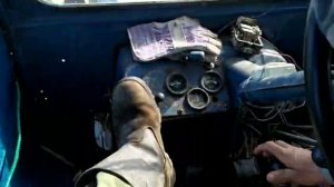 Запуск трактора МТЗ-50