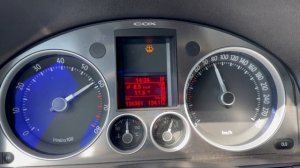 Разгон GOLF R32